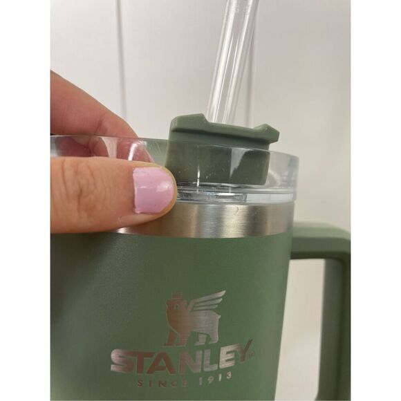 Stanley OG SHRUB 40 oz Adventure Quencher Stainless Steel Tumbler - Picture 4 of 12